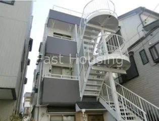 東京都中野区中央2【マンション】の外観