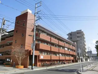 ふじたニューグランドマンションの画像