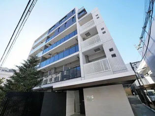 東京都渋谷区代々木1【マンション】の外観