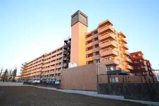 ライオンズマンション武蔵砂川の画像