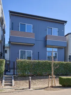 piccola montagna【2階】の外観