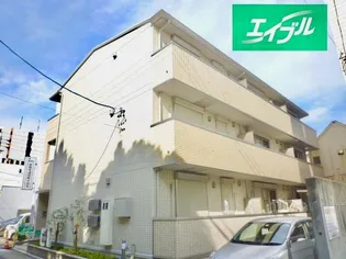 Miyu Jingu【2階】の外観