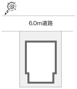 レオパレスマーガレット【2階】の間取り