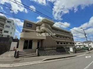 若山ガーデンヒル A棟の画像