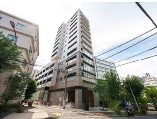 オーパスレジデンス恵比寿【3階】の外観