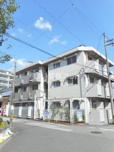 パークハイツ相模【2階】の外観