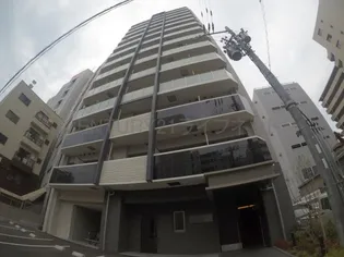 エスリードレジデンス梅田フロント【7階】の外観