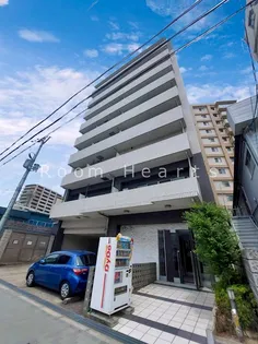 レオンコンフォート新梅田【6階】の外観