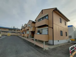 ハイツキララB棟の画像