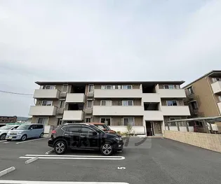 京都府南丹市園部町小山東町【アパート】の外観