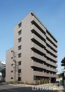 ルーブル野方伍番館【1階】の外観