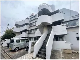 福岡県北九州市戸畑区中原東1【マンション】の外観