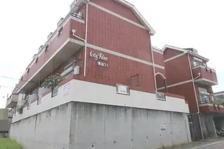 シティパレス深谷7-1【2階】の外観