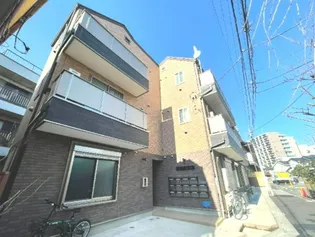 リブ亀戸【3階】の外観