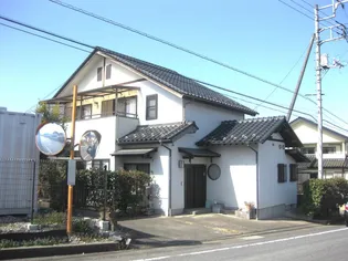 群馬県安中市鷺宮【一戸建】の外観