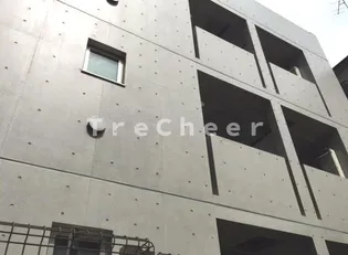 東京都新宿区四谷4【マンション】の外観