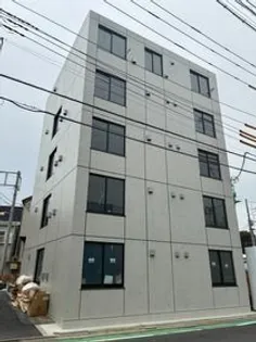 東京都北区中十条1【マンション】の外観