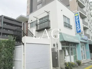 岸田ハウス【2階】の外観