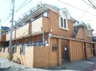 ハイツひらまつ八幡山B棟の画像