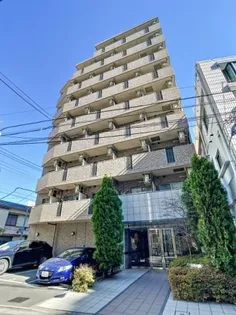 AQUA ARTESSIMO CONCORDIA【6階】の外観