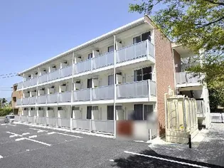 レオパレス二の岡の画像