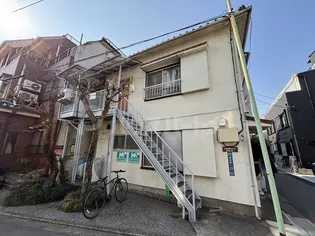 いなばハイツ【1階】の外観