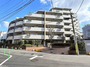 クレッセント用賀の画像