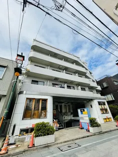 ライオンズマンション中野第五【4階】の外観