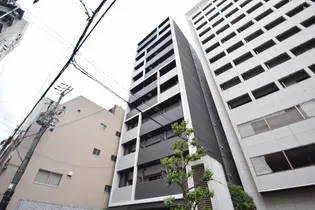 大阪府大阪市中央区島之内1【マンション】の外観