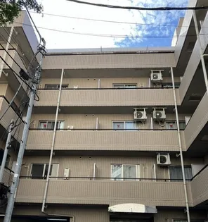 東京都渋谷区円山町【マンション】の外観