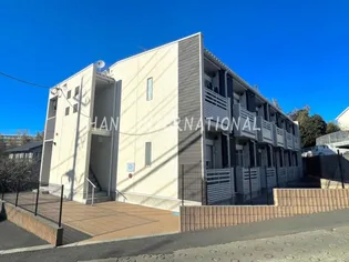 千葉県松戸市根木内【アパート】の外観