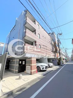 東京都豊島区池袋4【マンション】の外観