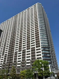 東京都江東区有明1【マンション】の外観