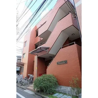 東京都豊島区池袋本町2【マンション】の外観