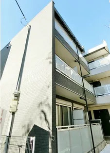 東京都練馬区羽沢2【マンション】の外観