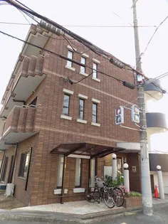 La・Vita梅町【3階】の外観