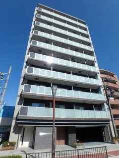 大阪府大阪市平野区平野東3【マンション】の外観