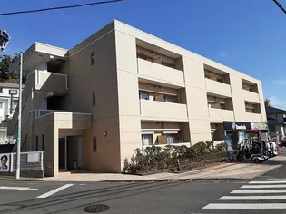 ララシャンス【2階】の外観