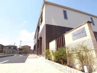 レユシールC【1階】の外観