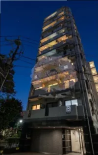 神奈川県横浜市神奈川区栄町【マンション】の外観