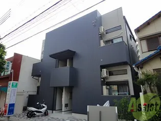 Ange神戸【2階】の外観