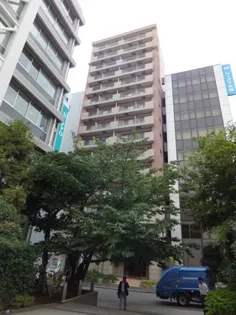 東京都中央区京橋1【マンション】の外観