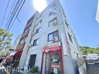 徳島県徳島市秋田町5【マンション】の外観