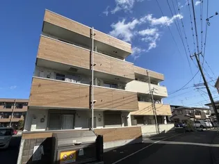 グレイスコートの画像
