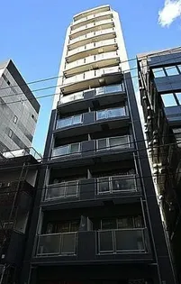 ジュエル京橋【8階】の外観
