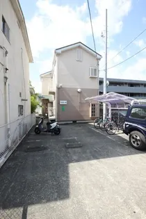 YMコーポ川内【1階】の外観