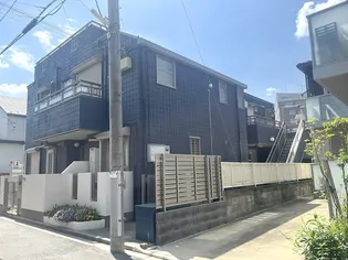 Liliblanca吉祥寺【1階】の外観