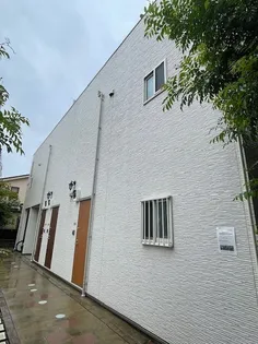MIJAS東大井【2階】の外観