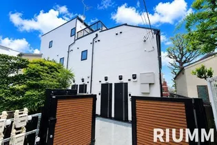 東京都中野区弥生町5【アパート】の外観