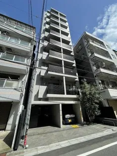 東京都江東区東陽1【マンション】の外観